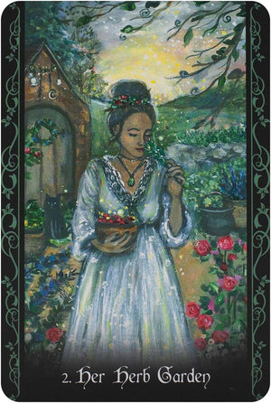 Solitary Witch Oracle