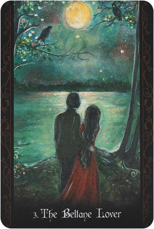 Solitary Witch Oracle