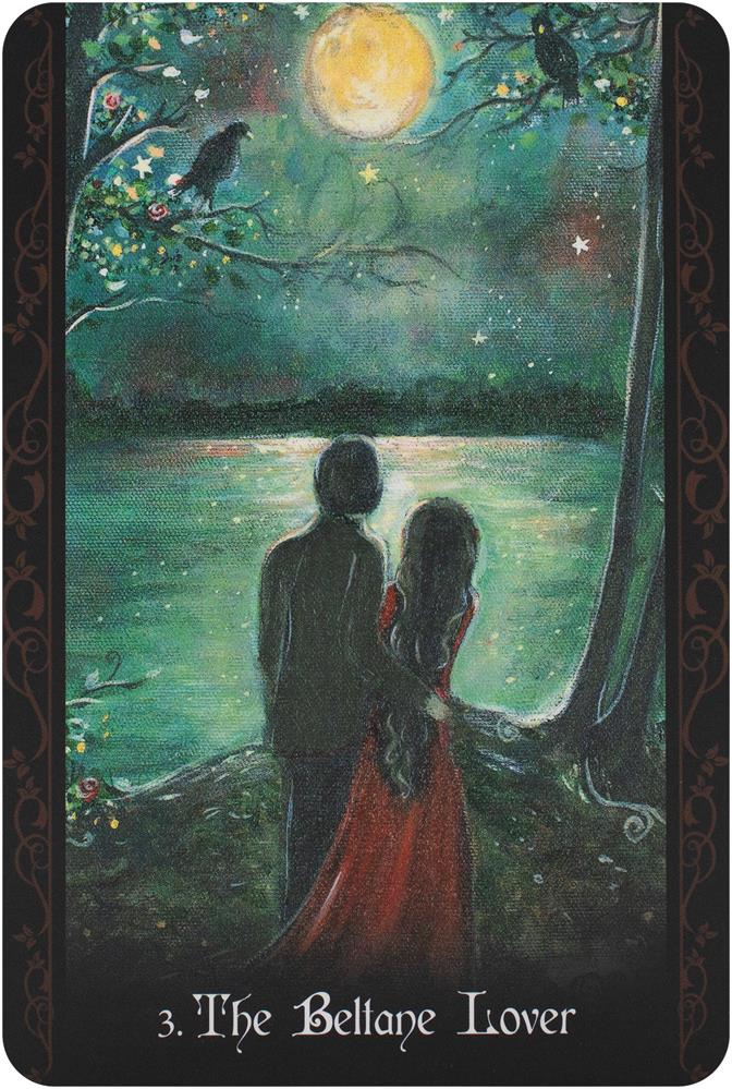 Solitary Witch Oracle