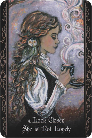 Solitary Witch Oracle