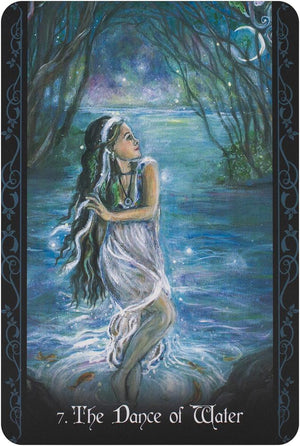 Solitary Witch Oracle