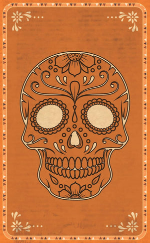 Día De Los Muertos Oracle : Wisdom From the Departed Beloved