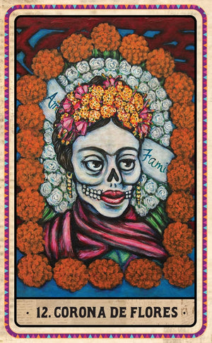 Día De Los Muertos Oracle : Wisdom From the Departed Beloved