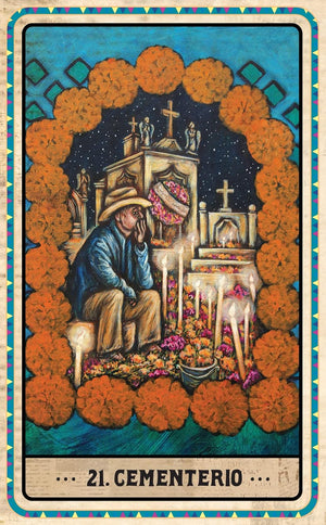 Día De Los Muertos Oracle : Wisdom From the Departed Beloved