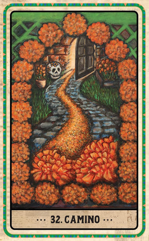 Día De Los Muertos Oracle : Wisdom From the Departed Beloved