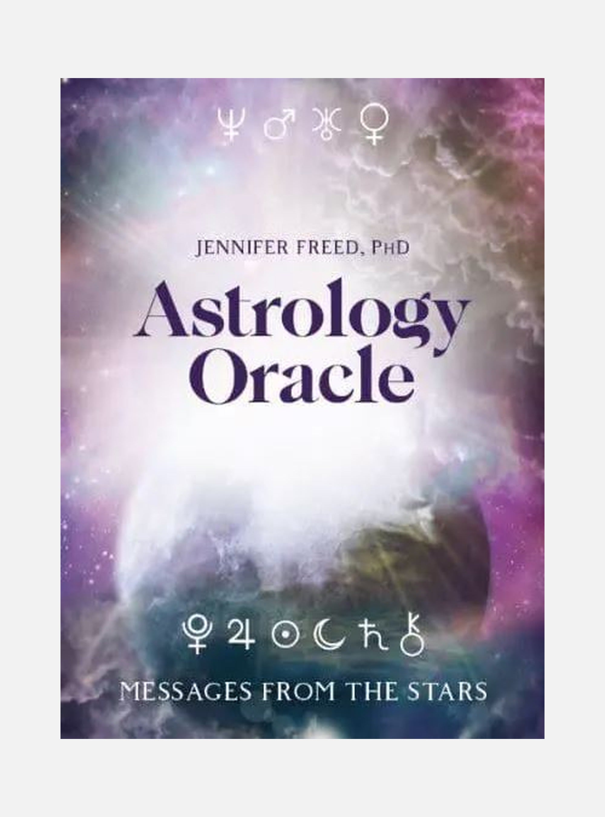 Astrology Oracle : Messages From the Stars