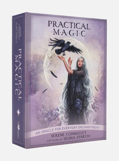 Practical Magic : An Oracle for Everyday Enchantment