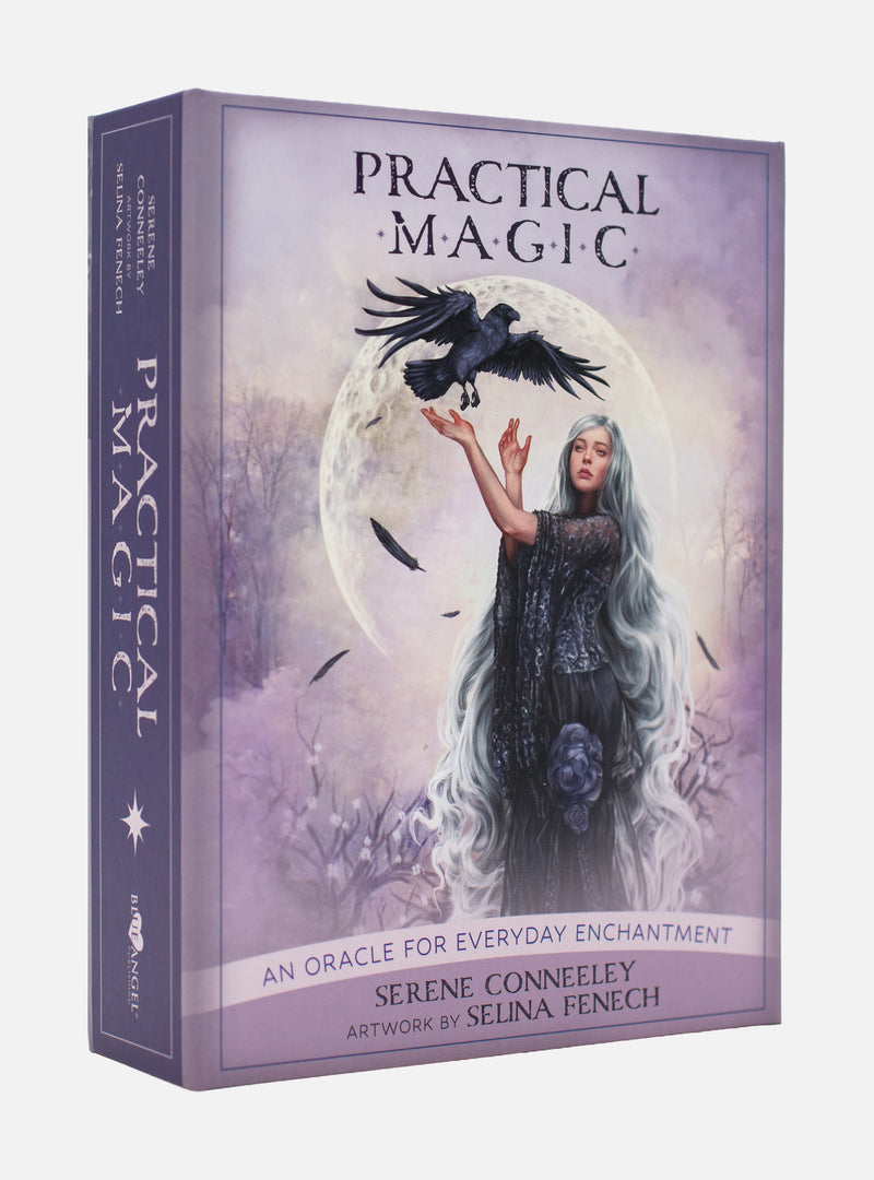 Practical Magic : An Oracle for Everyday Enchantment