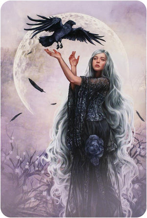 Practical Magic : An Oracle for Everyday Enchantment