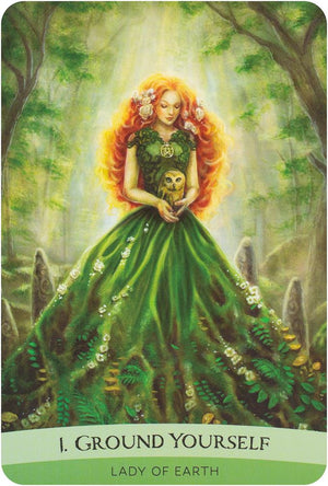 Practical Magic : An Oracle for Everyday Enchantment