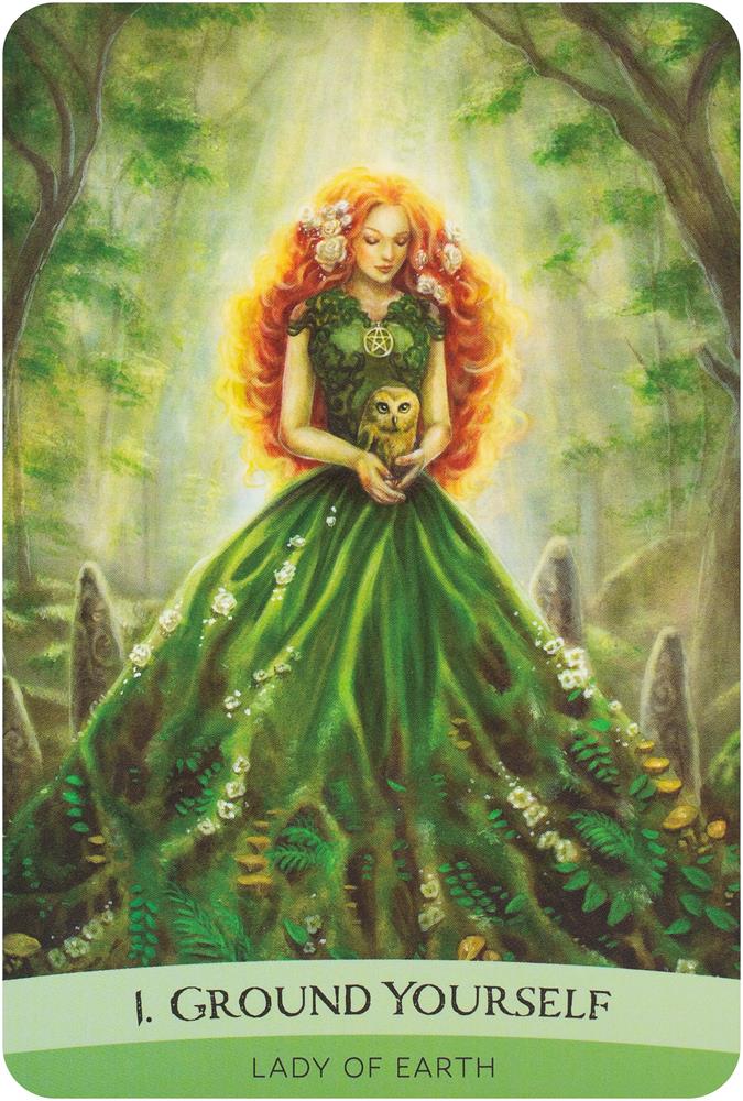 Practical Magic : An Oracle for Everyday Enchantment
