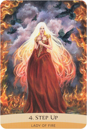 Practical Magic : An Oracle for Everyday Enchantment