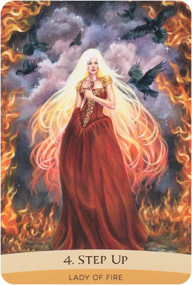 Practical Magic : An Oracle for Everyday Enchantment