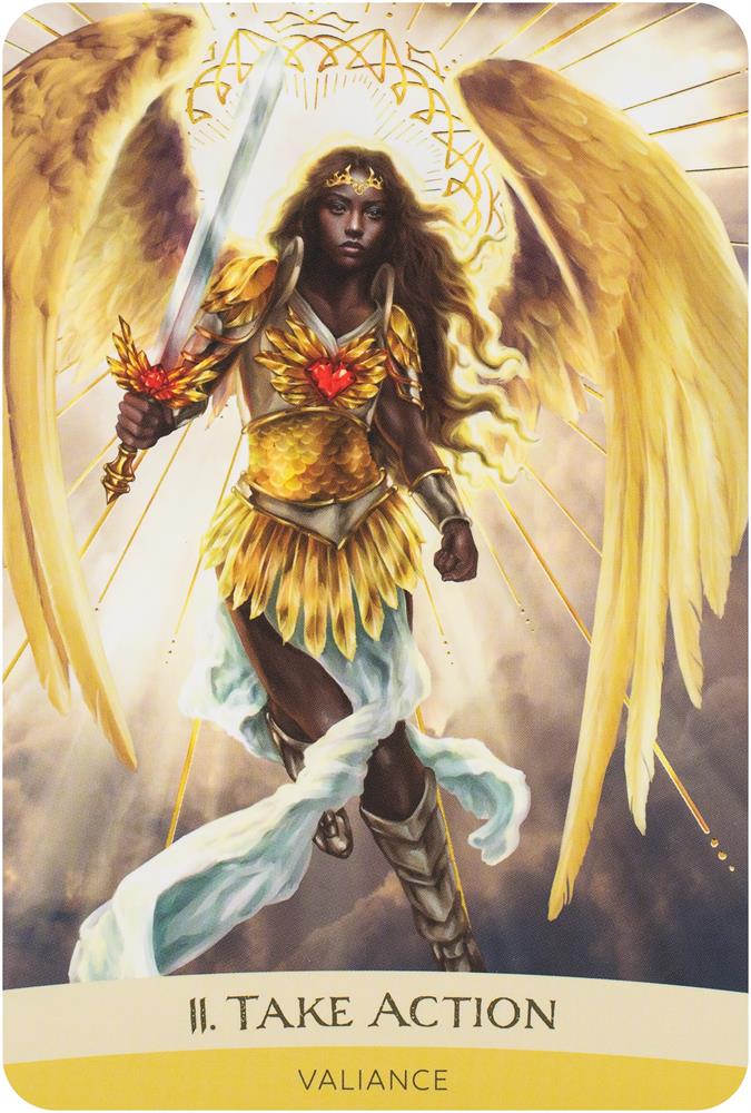 Practical Magic : An Oracle for Everyday Enchantment