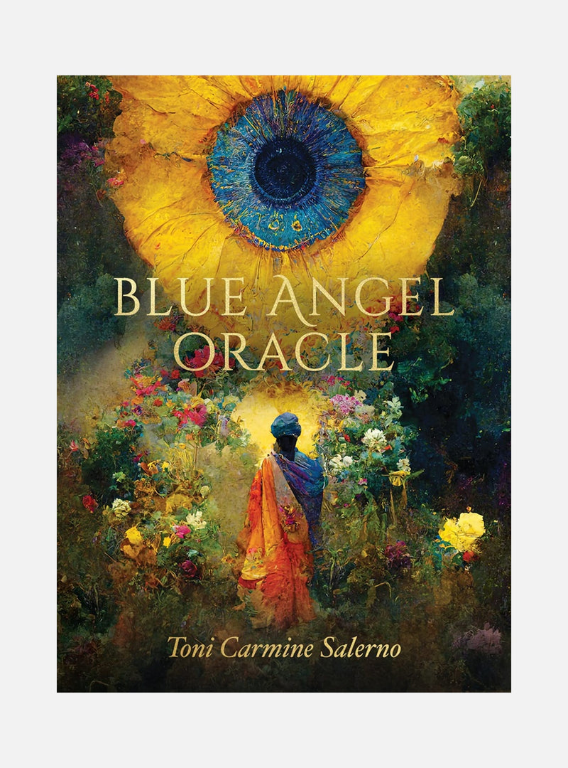Blue Angel Oracle - New Earth Edition*