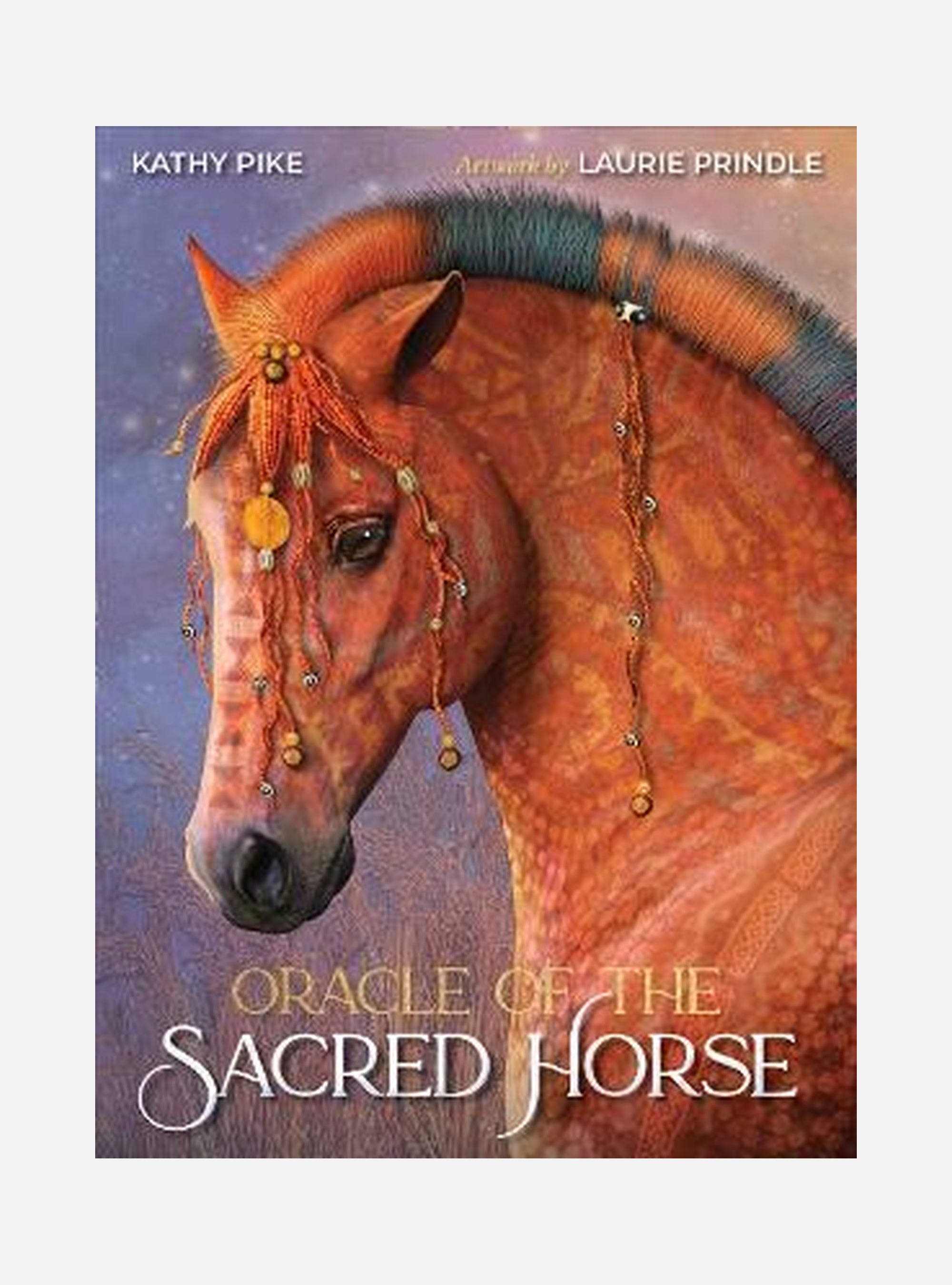 Oracle Of The Sacred Horse
