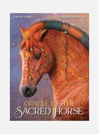 Oracle Of The Sacred Horse