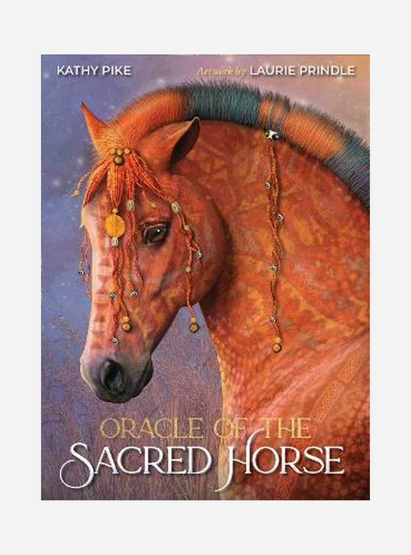 Oracle Of The Sacred Horse