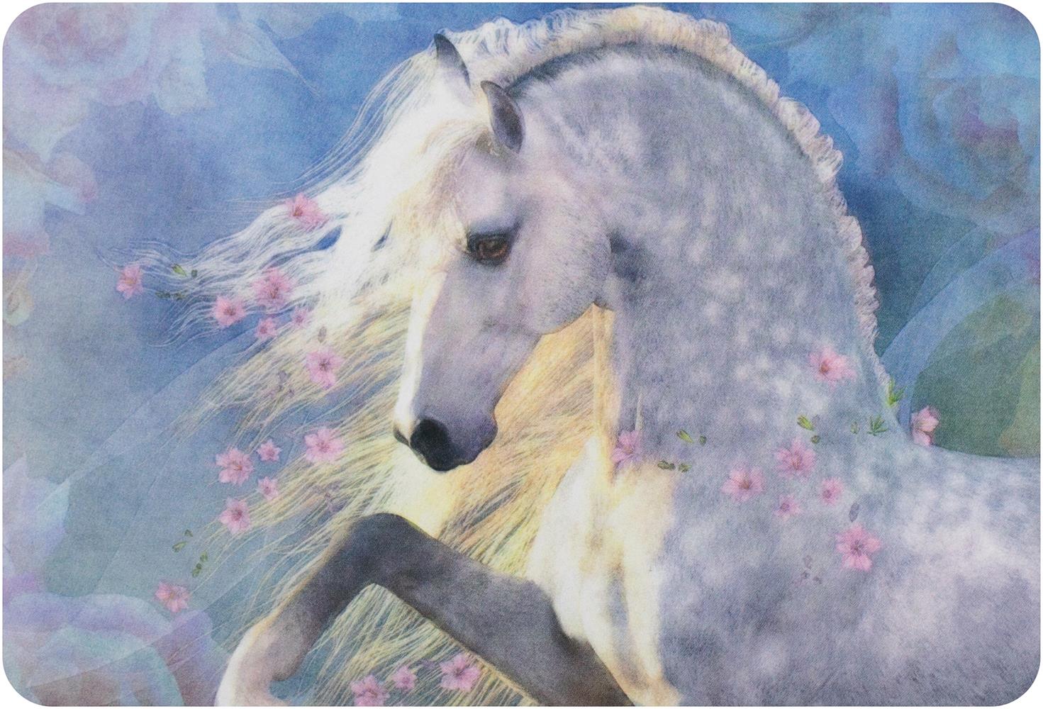 Oracle Of The Sacred Horse