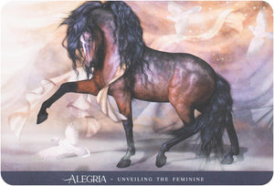 Oracle Of The Sacred Horse
