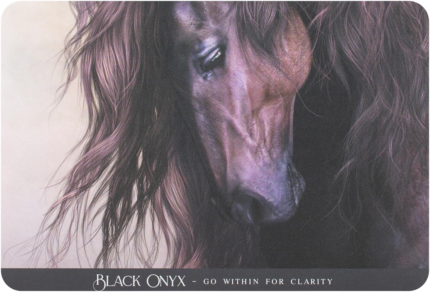 Oracle Of The Sacred Horse