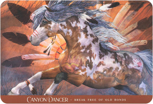 Oracle Of The Sacred Horse