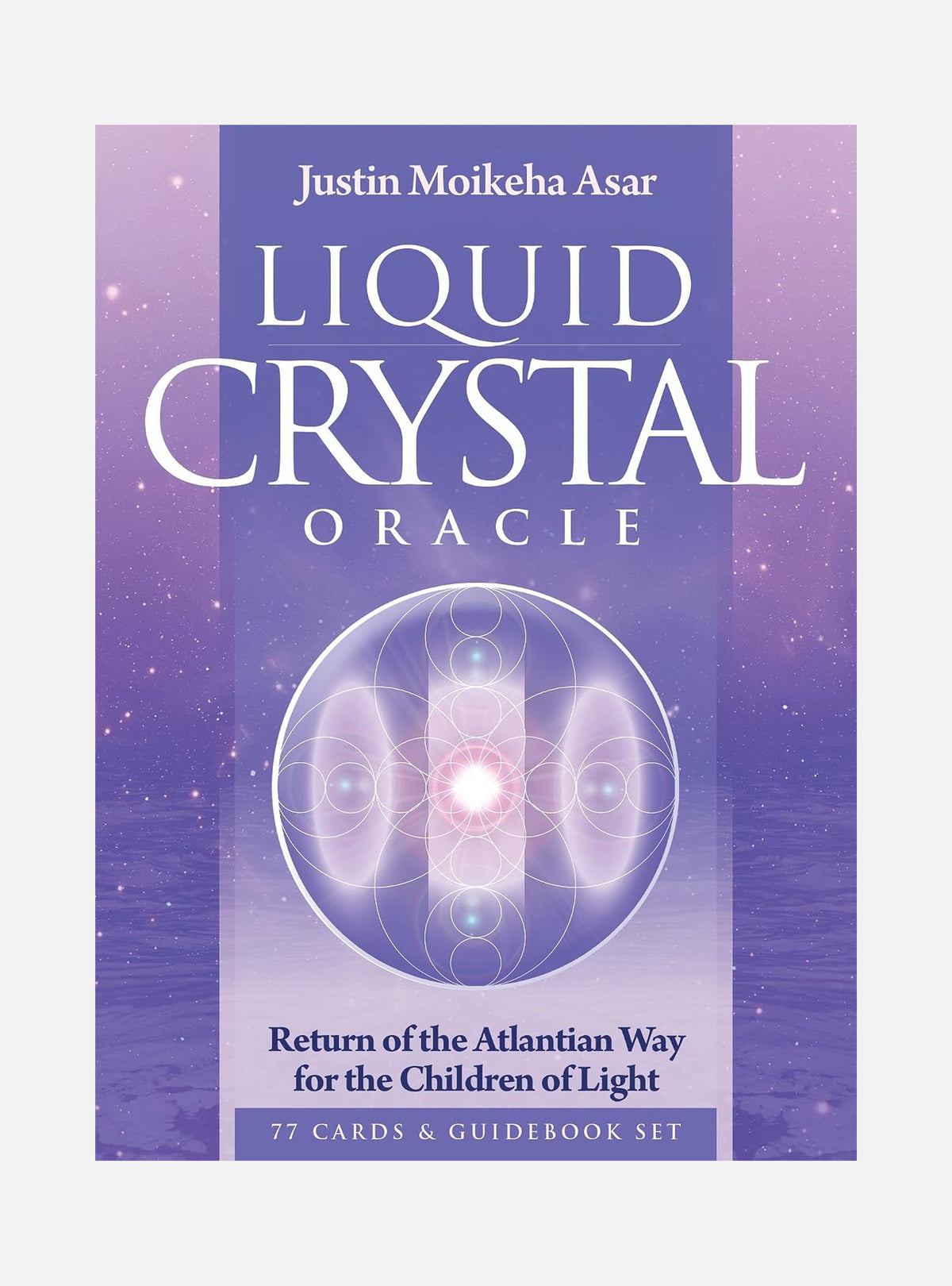 Liquid Crystal Oracle - 2Nd Edition