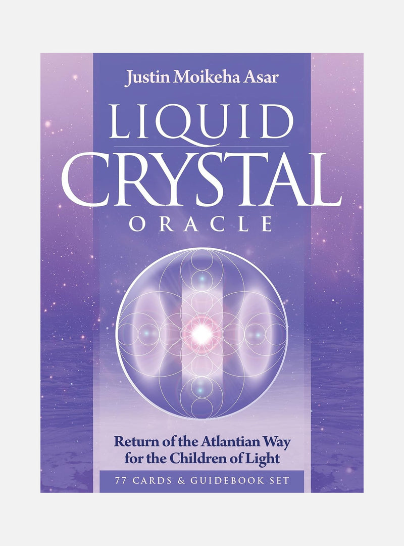 Liquid Crystal Oracle - 2Nd Edition