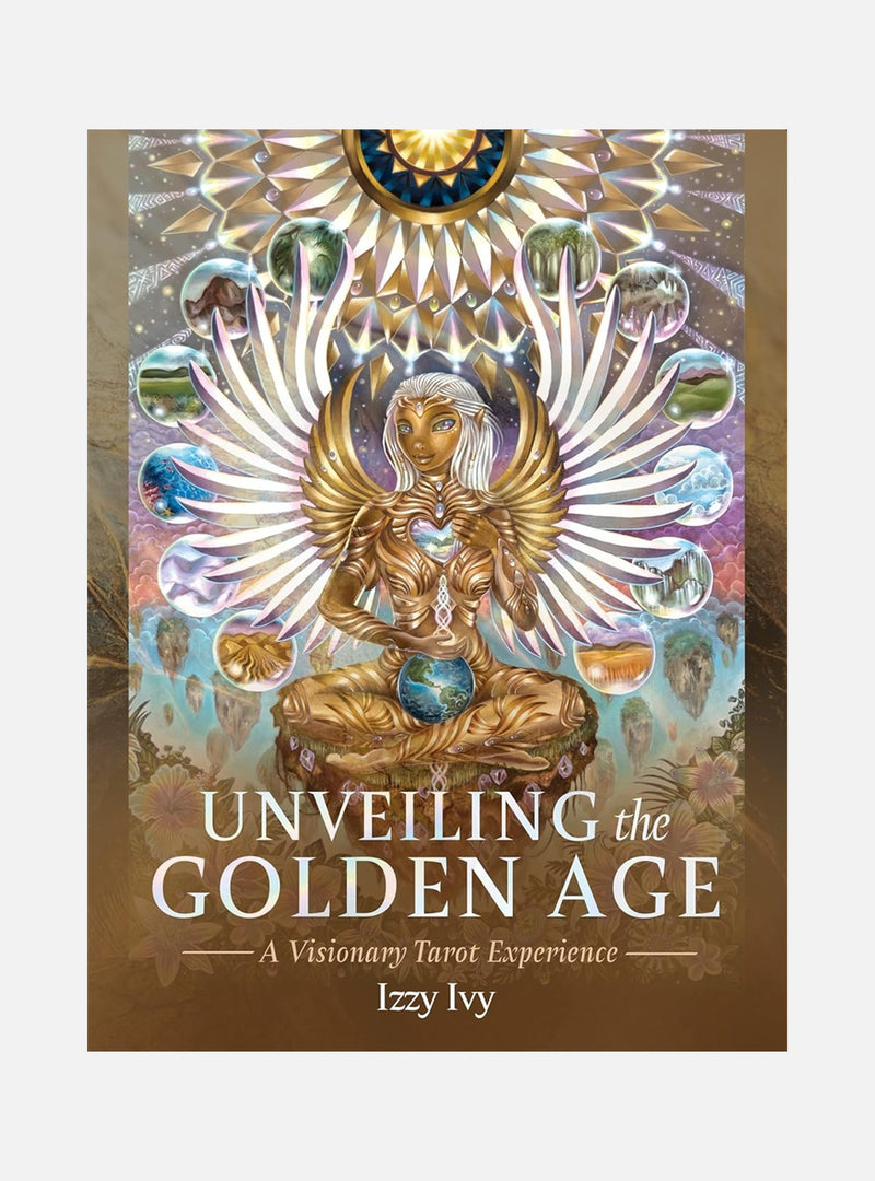 Unveiling The Golden Age Tarot: A Visionary Tarot Experience