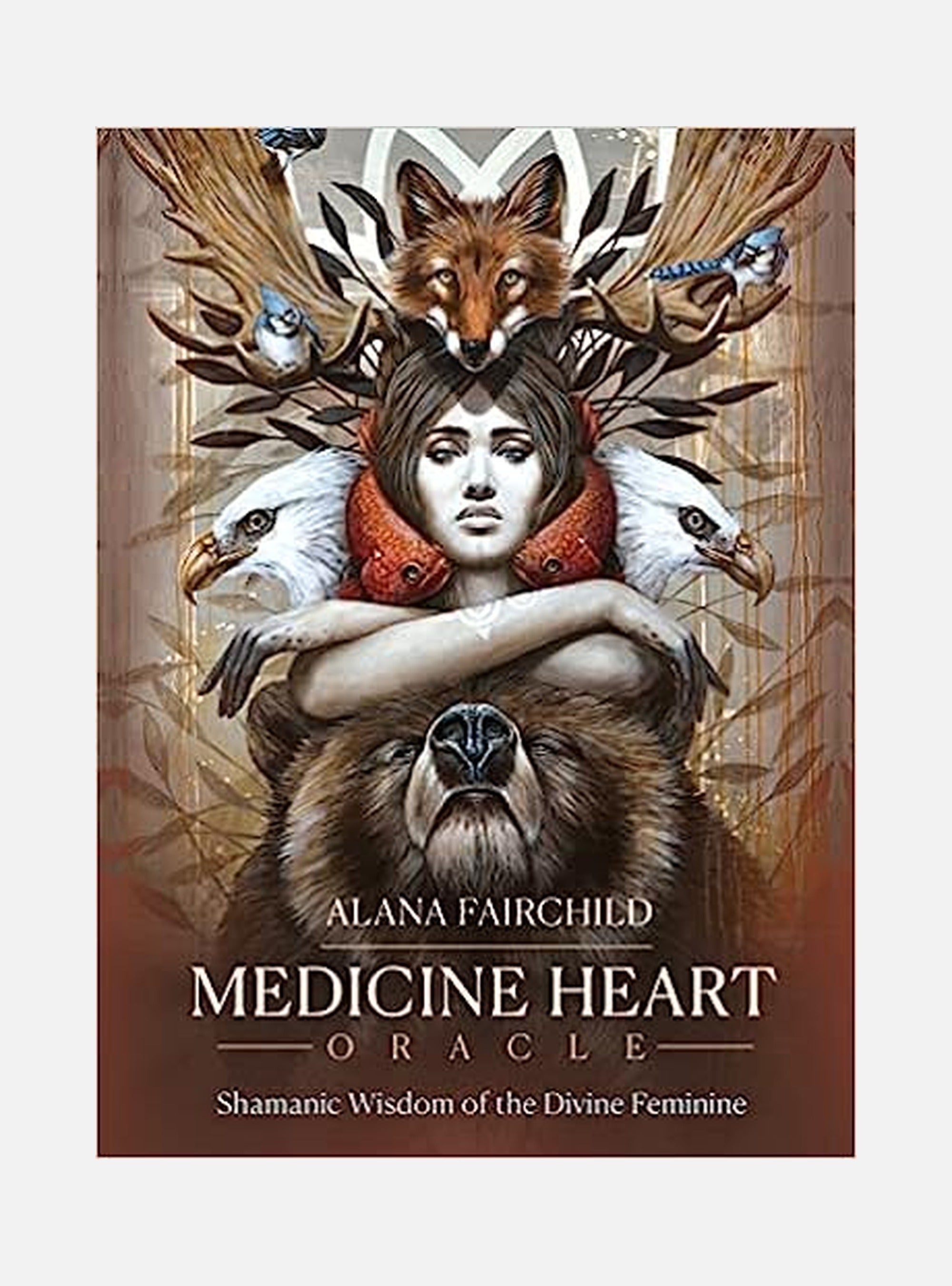 Medicine Heart Oracle