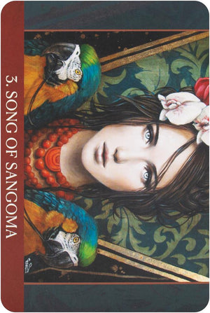 Medicine Heart Oracle