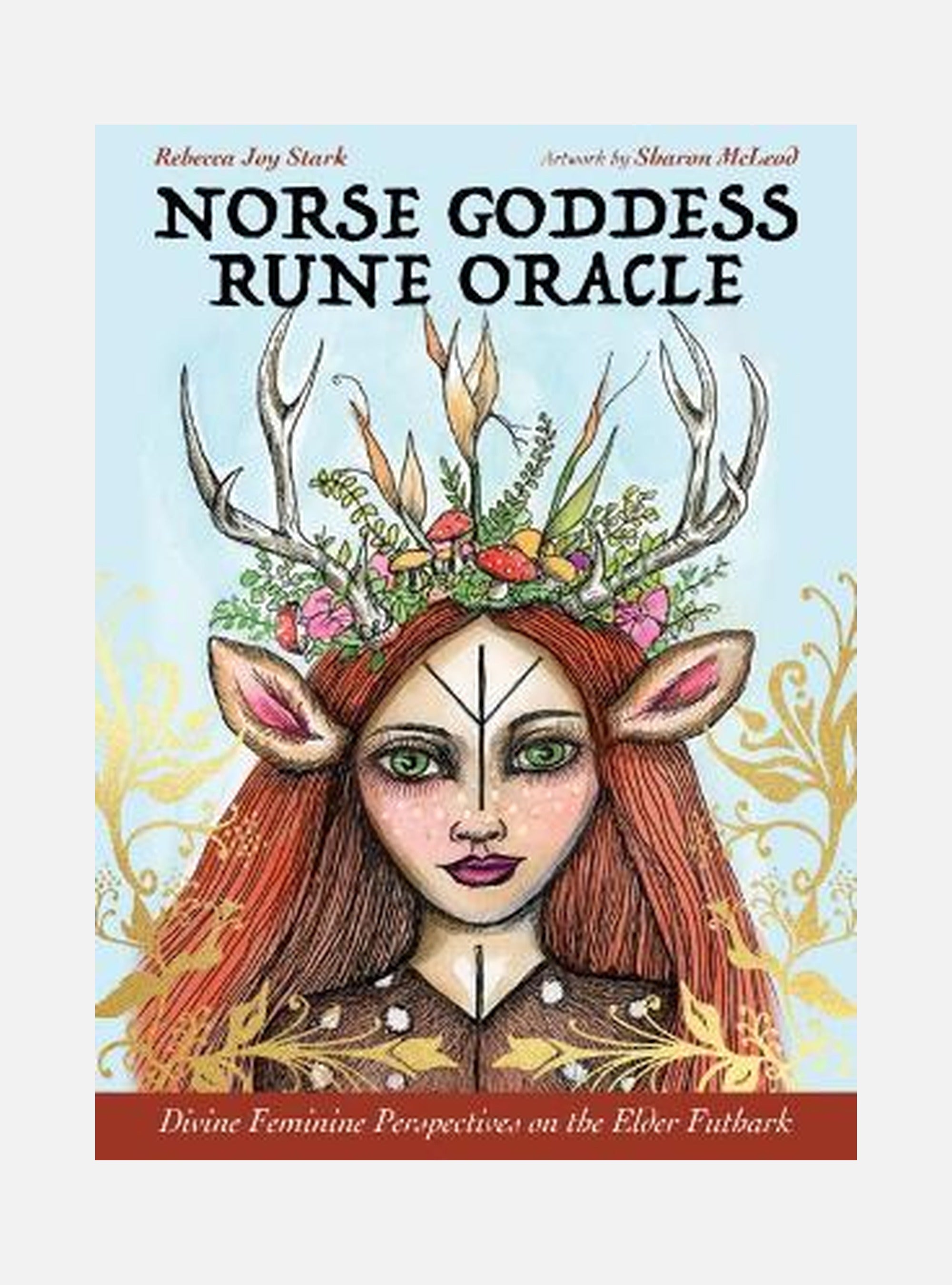 Norse Goddess Rune Oracle