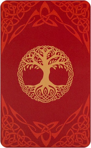 Norse Goddess Rune Oracle