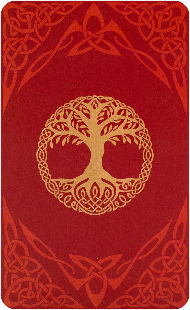 Norse Goddess Rune Oracle