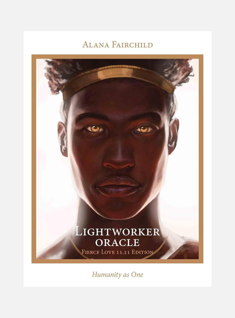 Lightworker Oracle - Fierce Love 11.11 Edition