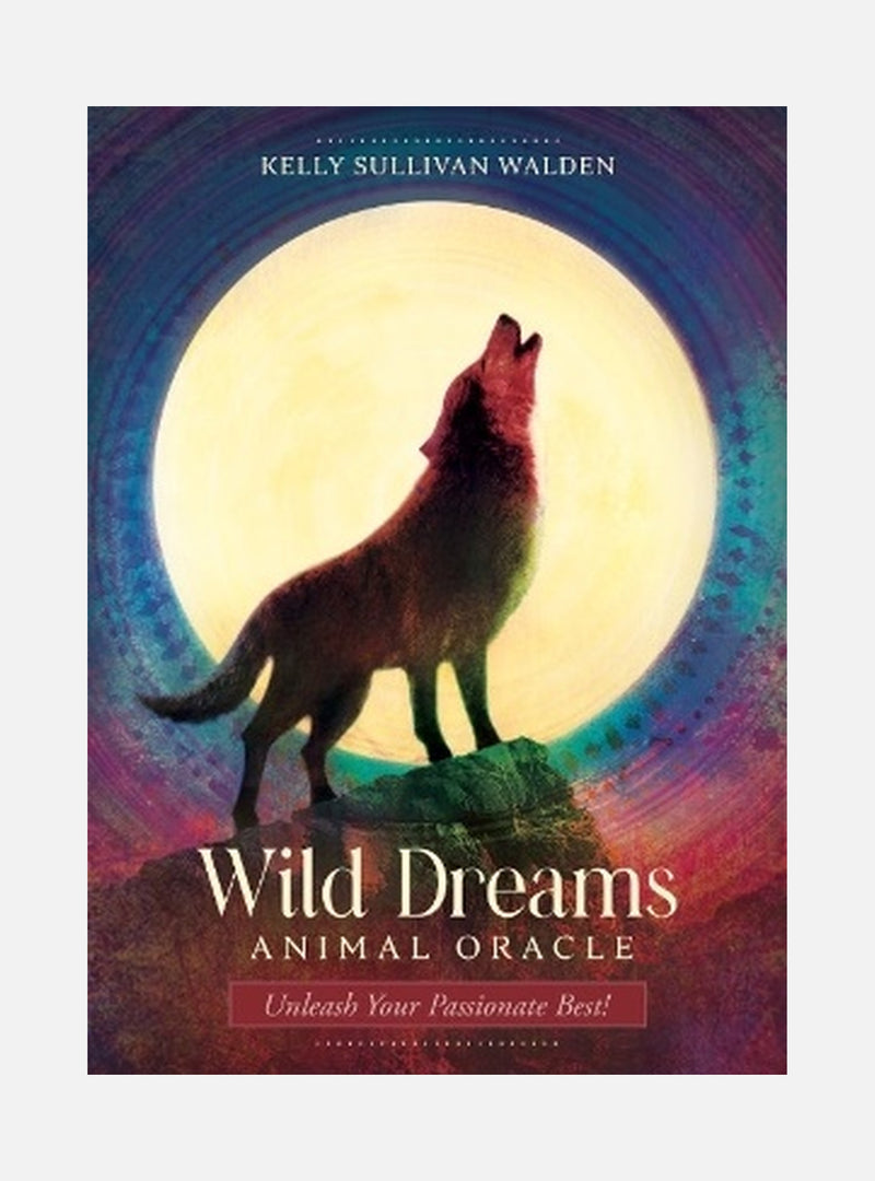 Wild Dreams Animal Oracle