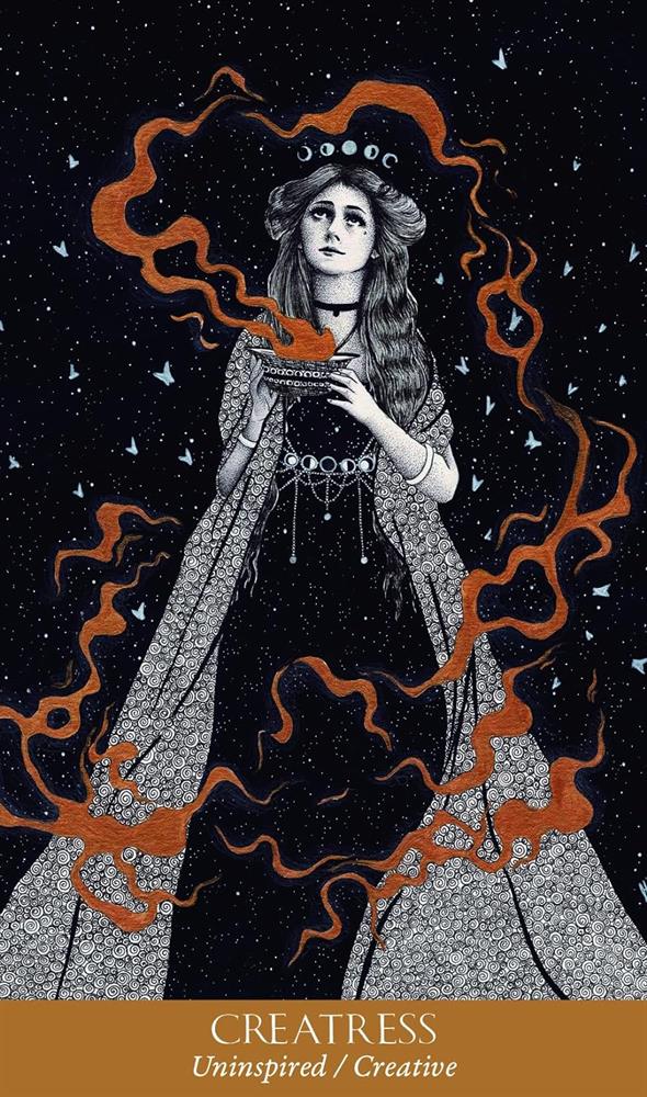 Soul Mirror Oracle