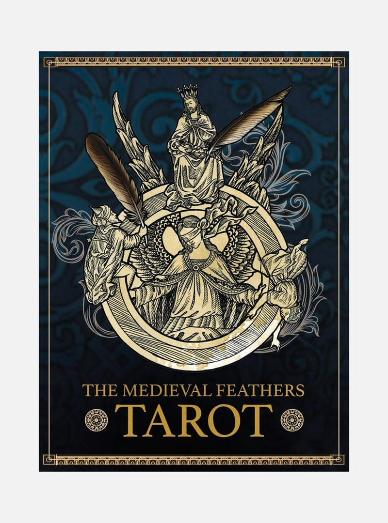 Medieval Feathers Tarot