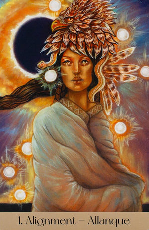 Maidens Of The Wheel Oracle Cards