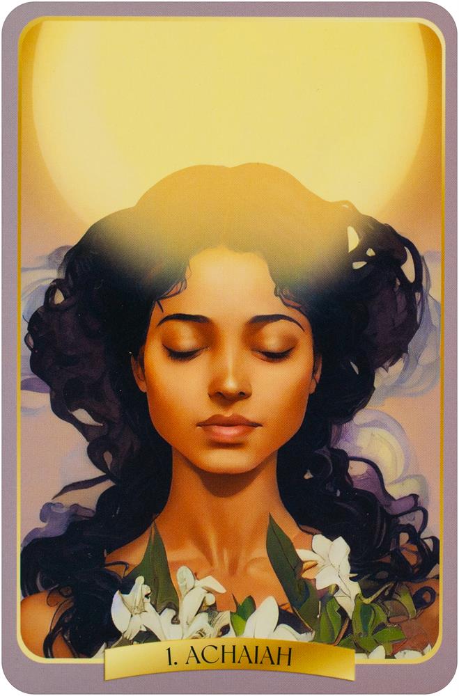Angel Magic Oracle