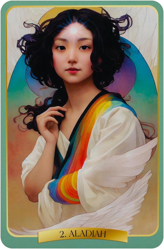 Angel Magic Oracle