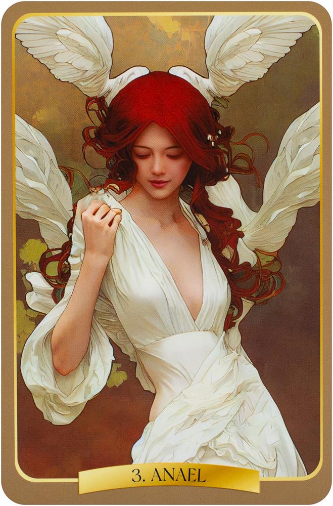 Angel Magic Oracle
