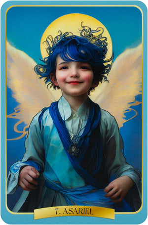 Angel Magic Oracle