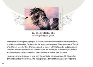 Horse Wisdom Oracle