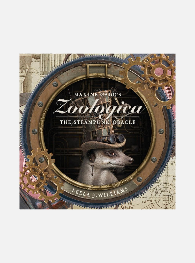 Maxine Gadd's Zoologica: The Steampunk Oracle