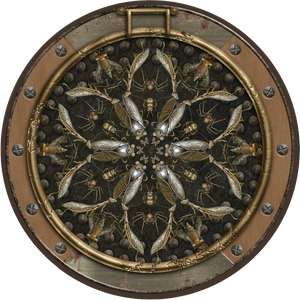 Maxine Gadd's Zoologica: The Steampunk Oracle
