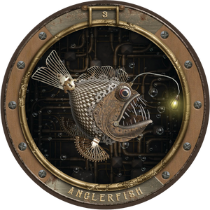 Maxine Gadd's Zoologica: The Steampunk Oracle
