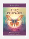 Butterfly Transformations: Affirmations to Energise Miraculous Manifestations