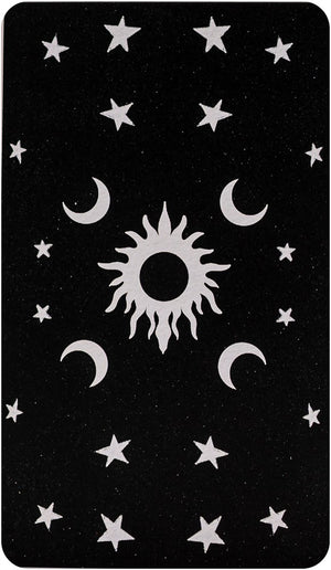Nova Witch Tarot: A Deck for Curious Souls in Search of Magic