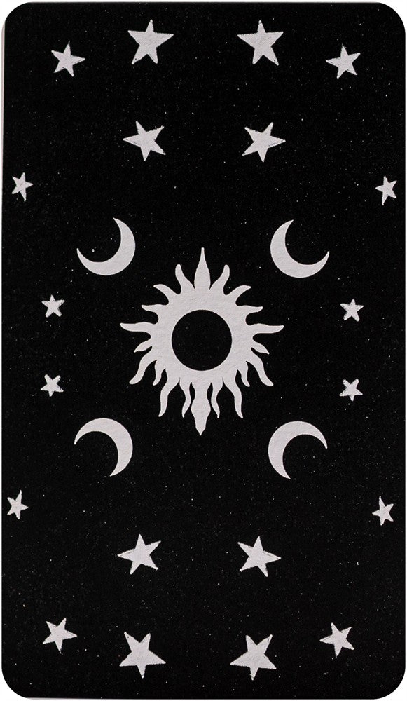 Nova Witch Tarot: A Deck for Curious Souls in Search of Magic